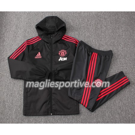 Manchester United Windrunner Giacca della Tuta 2018/2019